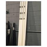 Lot of (4) Poly Cable Protectors 9-1/2