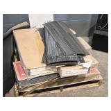 Lot of (8 Boxes) Tranquil Beauty Commercial Carpet