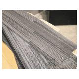 Lot of (8 Boxes) Tranquil Beauty Commercial Carpet