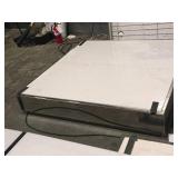 Glass/Chrome Display Platform 5