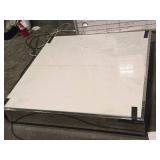 Glass/Chrome Display Platform 5