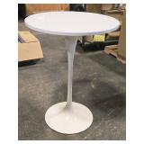 Pedestal High Top Table 40" x 30"