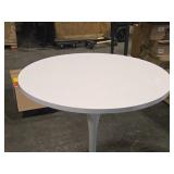 Pedestal High Top Table 40" x 30"