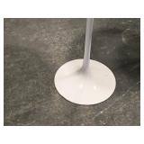 Pedestal High Top Table 40" x 30"