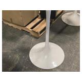 Pedestal High Top Table 40" x 27-1/2"