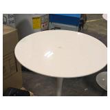 Pedestal High Top Table 40" x 27-1/2"