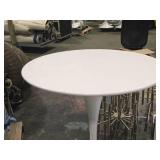 Pedestal High Top Table 40" x 27-1/2"