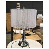 Medusa Table Lamp 28" x 20"