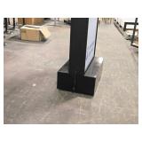 Lighted Rolling Display with Power Cord 3