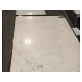 Glass/Chrome Display Platform 6