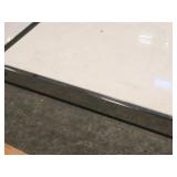 Glass/Chrome Display Platform 6
