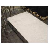 Glass/Chrome Display Platform 7