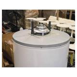Natural Gas 50-Gallon Household Hot Water Heater - American Water Heater Company BFG6150S403NOV