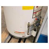 Natural Gas 50-Gallon Household Hot Water Heater - American Water Heater Company BFG6150S403NOV