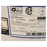 Natural Gas 50-Gallon Household Hot Water Heater - American Water Heater Company BFG6150S403NOV