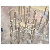 Chandelier 31" x 21"