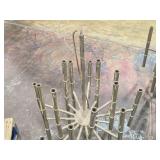 Chandelier 31" x 21"