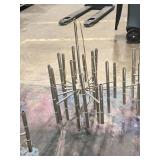 Chandelier 31" x 21"