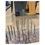 Chandelier 31" x 21"