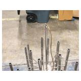 Chandelier 31" x 21"