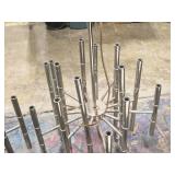 Chandelier 31" x 21"