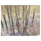 Chandelier 31" x 21"