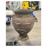 Metal Planter 45" x 3-1/2