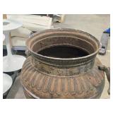 Metal Planter 45" x 3-1/2