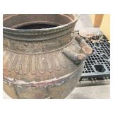 Metal Planter 45" x 3-1/2