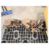 Metal Planter 45" x 3-1/2