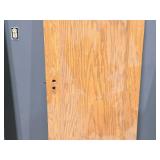 Vintage Door 31-1/2" x 83"