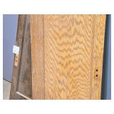 Vintage Door 31-1/2" x 83"