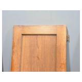 Vintage Door 32" x 83"