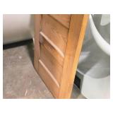 Vintage Door 29-5/8" x 94"