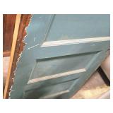 Vintage Door 29-5/8" x 94"