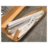 Display Banner Frame (unassembled)