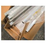 Display Banner Frame (unassembled)