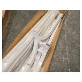 Display Banner Frame (unassembled)