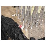 Aluminum Framed Pop-Up Display Stand 120" x 90" with Carry Bag