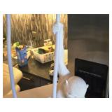 29" LED Monkey Lamp with Rope