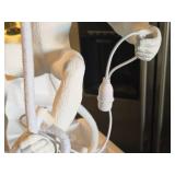 29" LED Monkey Lamp with Rope