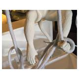 29" LED Monkey Lamp with Rope