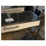 Decorative Table 41-1/4" x 18-3/4" x 32-1/2"