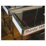 Decorative Table 41-1/4" x 18-3/4" x 32-1/2"