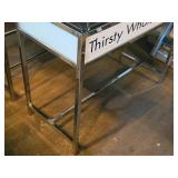 Decorative Table 41-1/4" x 18-3/4" x 32-1/2"