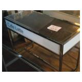 Decorative Table 41-1/4" x 18-3/4" x 32-1/2"