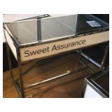 Decorative Table 41-1/4" x 18-3/4" x 32-1/2"