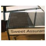 Decorative Table 41-1/4" x 18-3/4" x 32-1/2"