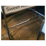 Decorative Table 41-1/4" x 18-3/4" x 32-1/2"