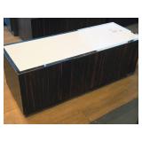 48" Decorative Bench